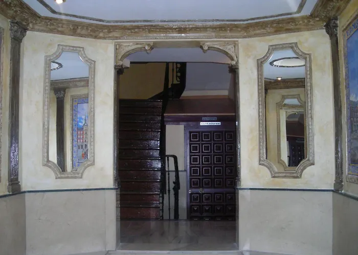 Hostal Comercial Madrid